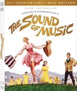 The Sound of Music (Blu-ray + DVD + Digital HD)