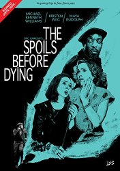 The Spoils Before Dying DVD