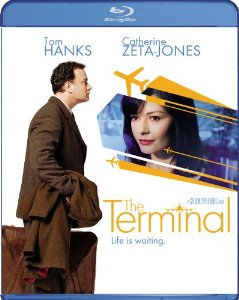 The Terminal (Blu-ray + UltraViolet)