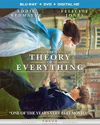 The Theory of Everything (Blu-ray + DVD + Digital HD)