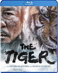 The Tiger(Blu-ray + DVD + Digital HD)