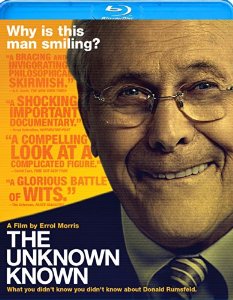 The Unknown Known Blu-ray
