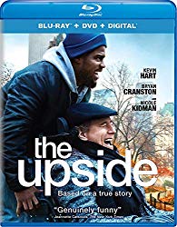 The Upside (Blu-ray + DVD + Digital HD)