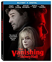 The Vanishing of Sidney Hall (Blu-ray + DVD + Digital HD)