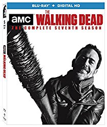SWalking Dead Season 7 Blu-ray Cover