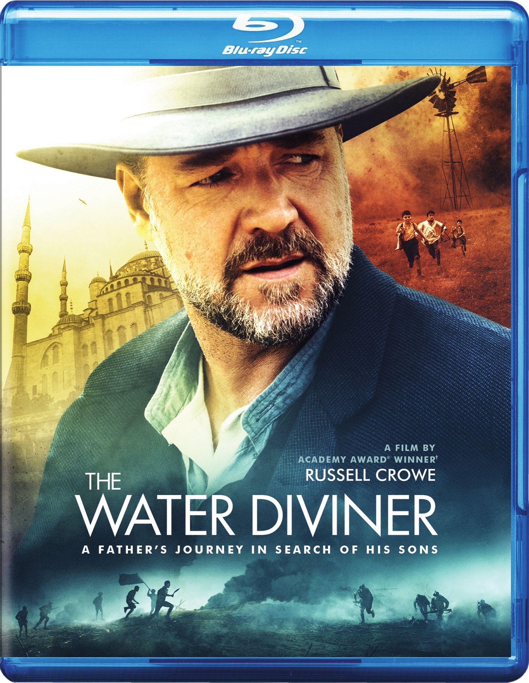 The Water Divinert Blu-ray Review