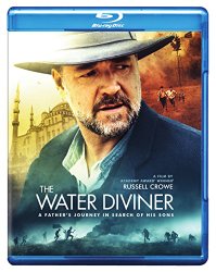 The Water Diviner (Blu-ray + DVD + Digital HD)