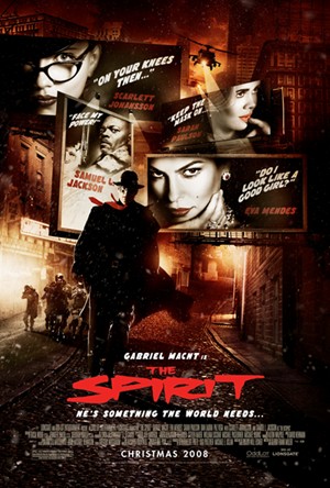 The Spirit