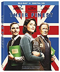 Their Finest (Blu-ray + DVD + Digital HD)