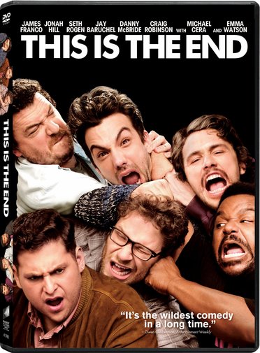 This is The End DVD Review
