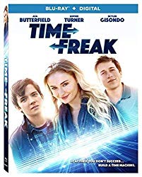 Time Freak (Blu-ray + DVD + Digital HD)