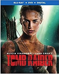 Tomb Raider (Blu-ray + DVD + Digital HD)