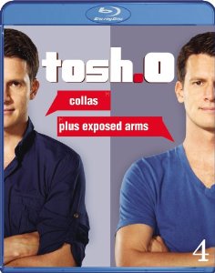 Tosh.0: Collas Plus Exposed Arms [Blu-ray]