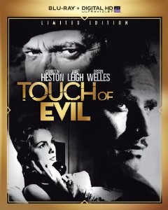 Touch of Evil Blu-ray