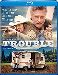 Trouble (Blu-ray + DVD + Digital HD)