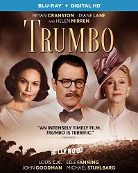 Trumbo (Blu-ray + DVD + Digital HD)