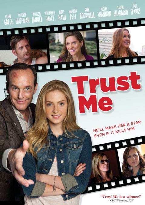 Trust Me DVD