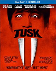 Tusk (Blu-ray + DVD + Digital HD)