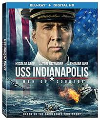 uss-indianapolis-men-of-courage Blu-ray Cover