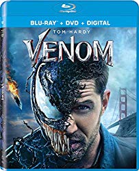 venom(Blu-ray + DVD + Digital HD)