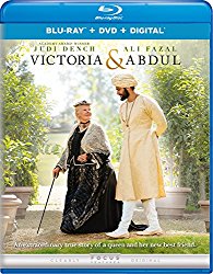 Victoria and Abdul (Blu-ray + DVD + Digital HD)
