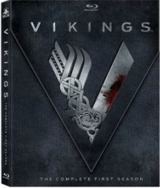 Vikings Season One Blu-ray