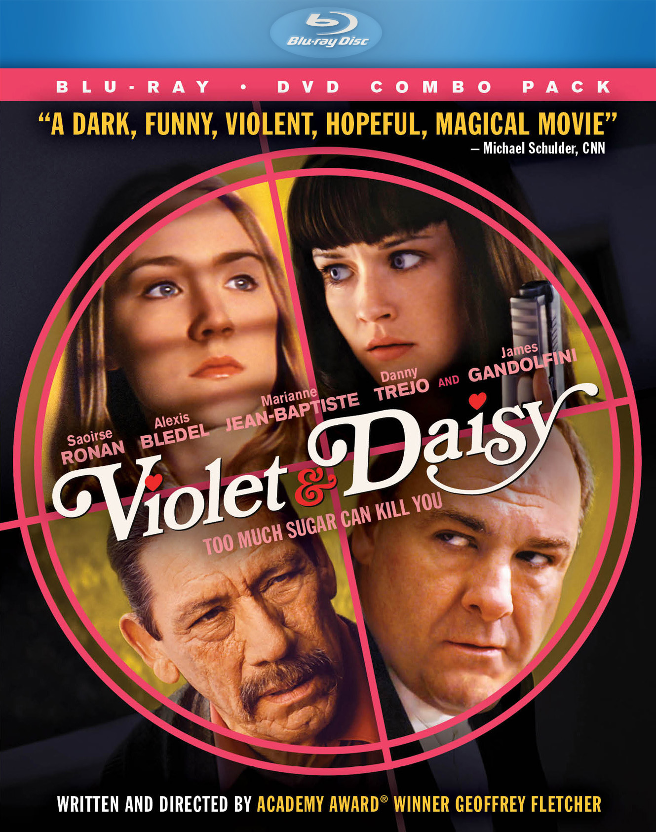 Violet & Daisy Blu-ray Review