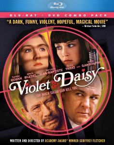 Violet & Daisy Blu-ray