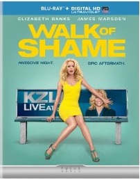 Walk of Shame Blu-ray