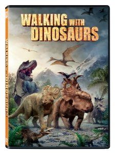 Walking with Dinosaurs Blu-ray