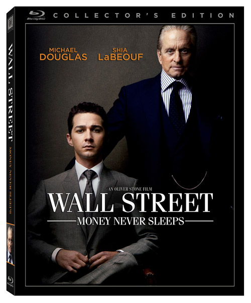 Re: Wall Street: Peníze nikdy nespí (2010)