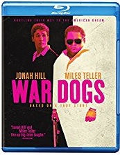 war-dogs Blu-ray Cover