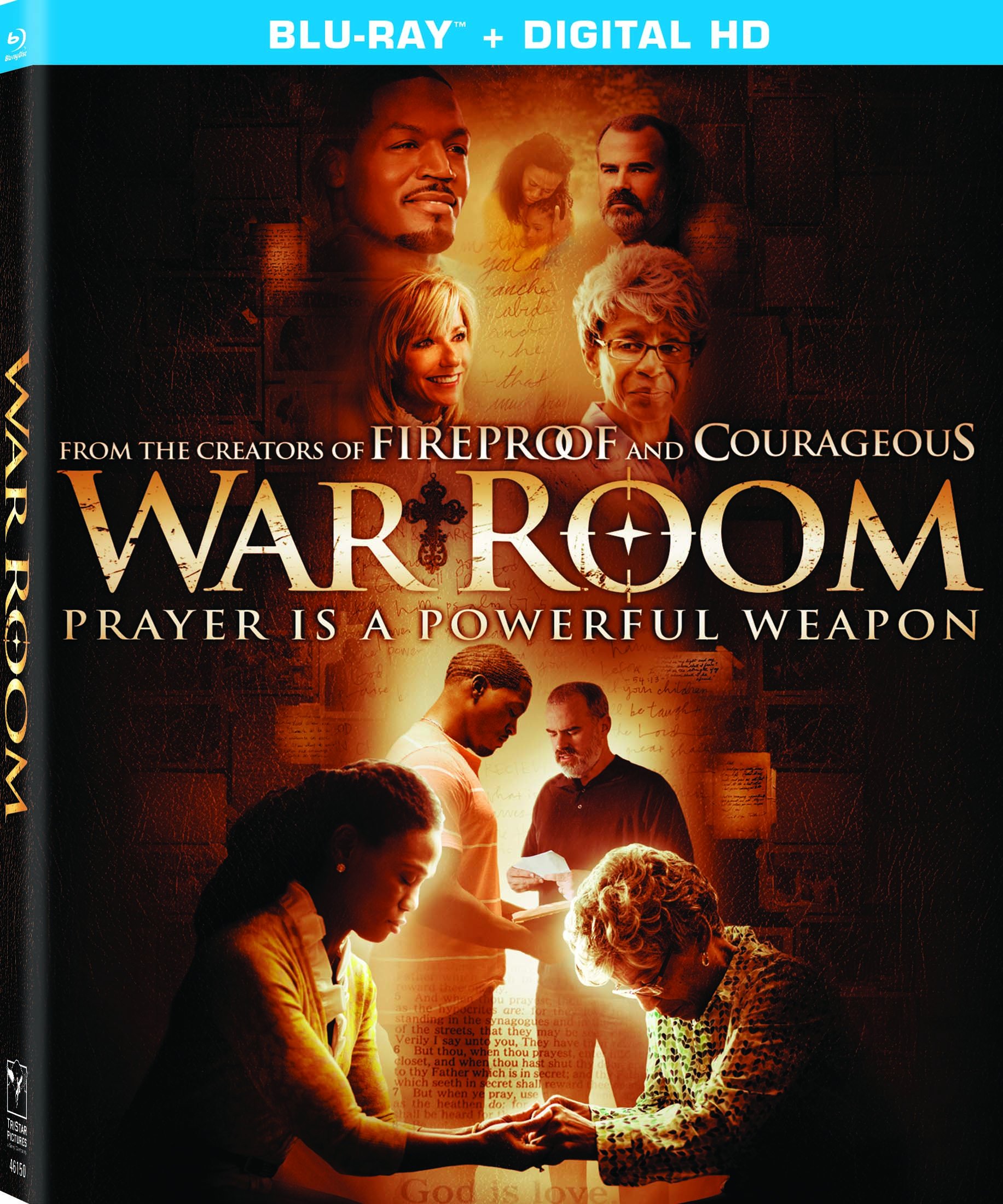 War Room Blu-ray Review