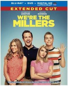 We're The Millers Blu-ray
