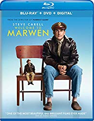Welcome to Marwen(Blu-ray + DVD + Digital HD)