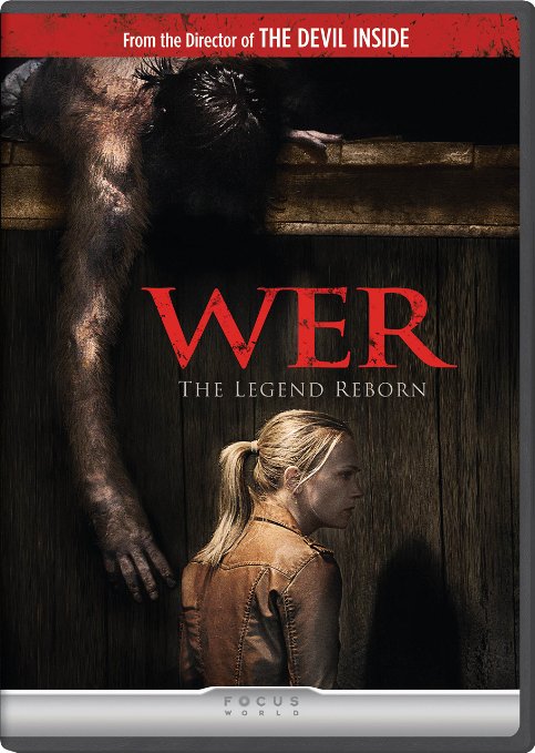 Wer (Blu-ray + DVD + Digital HD)
