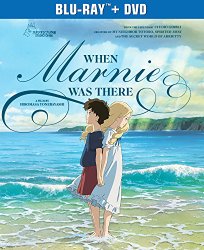 When Marnie Was There Blu-ray