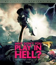 Why Dont You Play in Hell (Blu-ray + DVD + Digital HD)