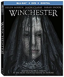 winchester (Blu-ray + DVD + Digital HD)