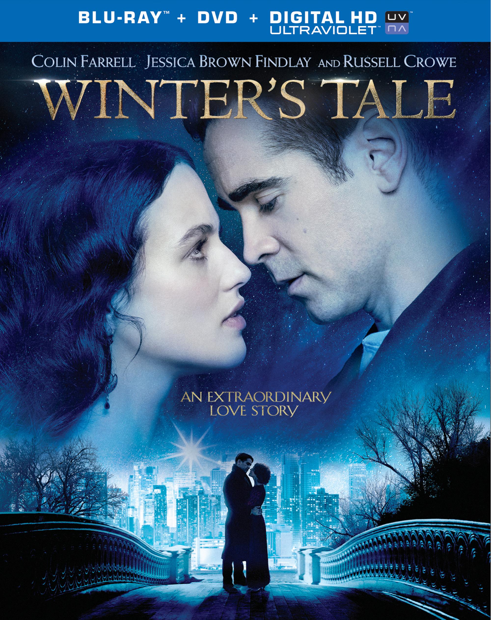 Winter's Tale blu-ray