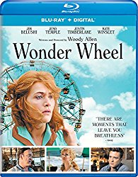 Wonder Wheel(Blu-ray + DVD + Digital HD)