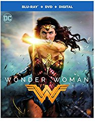 Wonder Woman (Blu-ray + DVD + Digital HD)