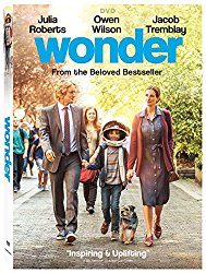 Wonder (Blu-ray + DVD + Digital HD)