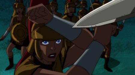 wonder woman