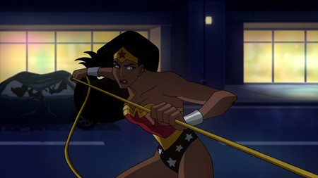 wonder woman