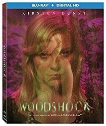 Woodshock Blu-ray Cover
