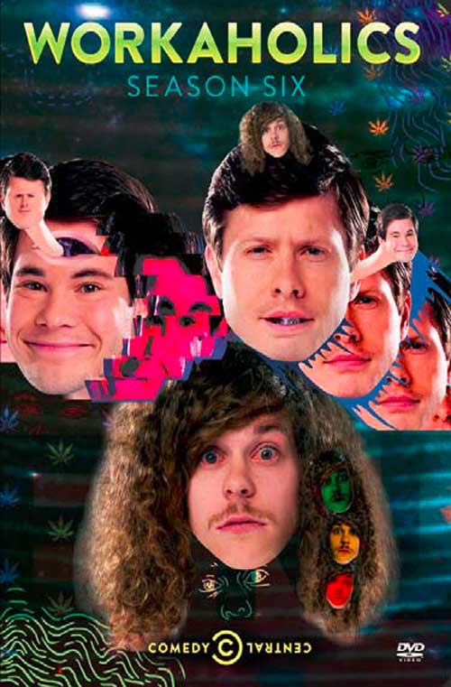 Workaholics Season 6 Blu-ray Review
