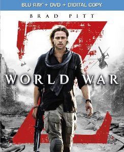 World War Z Blu-ray