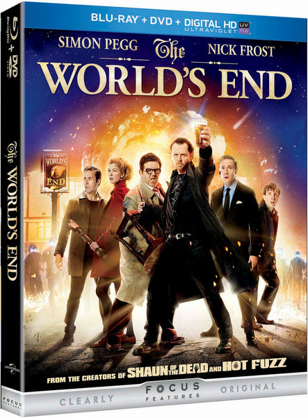 World's End Blu-ray Review
