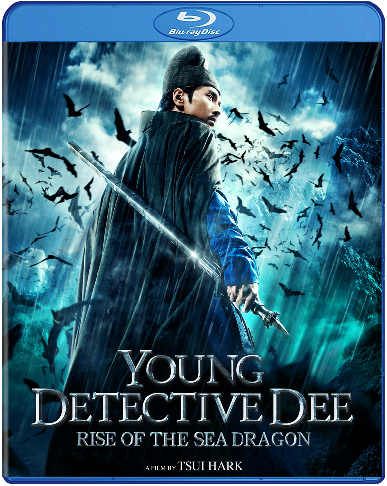 Young Detective Dee Blu-ray Review